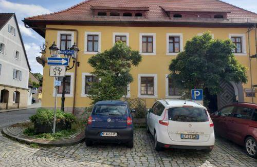 Emskirchen House | 20 m² Motel ∙ 3 guests