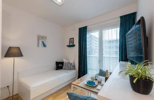 Riem Apartment | 20 m² Serviced apartment ∙ 2 guests