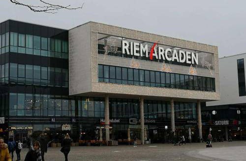 Riem Apartment | 20 m² Serviced apartment ∙ 2 guests