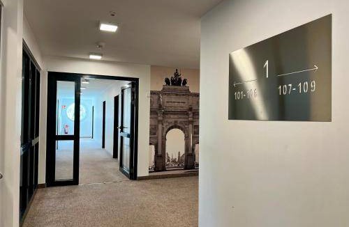 Trudering-Riem Apartment | 20 m² Serviced apartment ∙ 2 guests