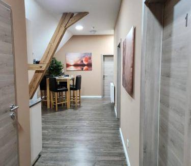 Aurachtal Apartment | 20 m² Serviced apartment ∙ 1 guest