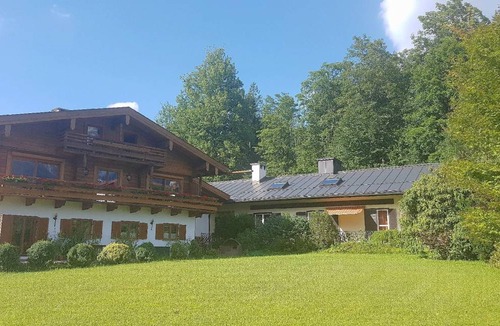 Oberschonau Apartment | 200 m² Apartment ∙ 3 bedrooms ∙ 6 guests