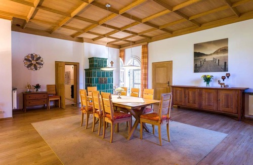 Oberschonau Apartment | 200 m² Apartment ∙ 3 bedrooms ∙ 6 guests