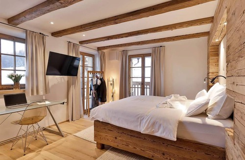 Frasdorf Apartment | 200 m² Apartment ∙ 4 bedrooms ∙ 7 guests