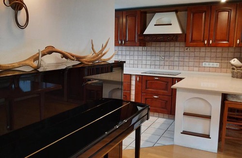 Verwaltungsgemeinschaft Hornergruppe Apartment | 200 m² Apartment ∙ 5 bedrooms ∙ 12 guests