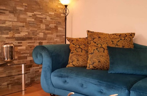 Verwaltungsgemeinschaft Hornergruppe Apartment | 200 m² Apartment ∙ 5 bedrooms ∙ 12 guests