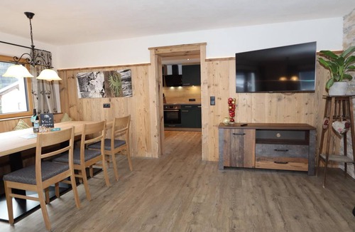 Pettneu am Arlberg House | 200 m² House ∙ 6 bedrooms ∙ 13 guests