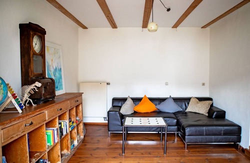 Fladungen House | 200 m² House ∙ 5 bedrooms ∙ 10 guests