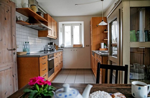 Fladungen House | 200 m² House ∙ 5 bedrooms ∙ 10 guests