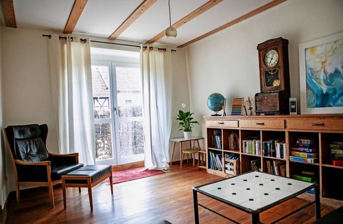 Fladungen House | 200 m² House ∙ 5 bedrooms ∙ 10 guests