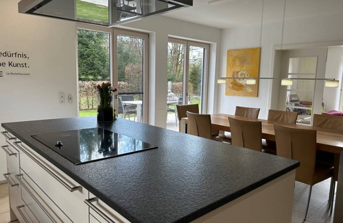 Riedenburg House | 200 m² House ∙ 2 bedrooms ∙ 4 guests