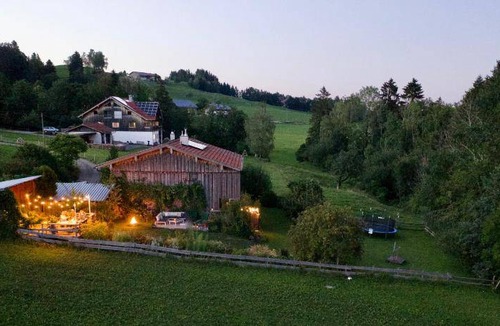 Niedersonthofen House | 200 m² House ∙ 4 bedrooms ∙ 10 guests