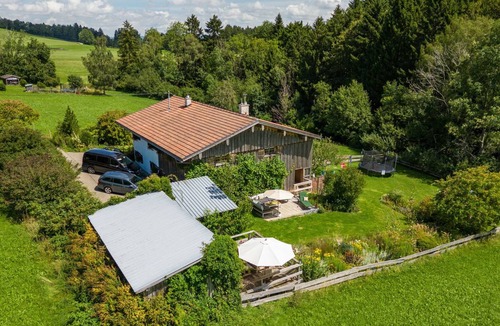 Niedersonthofen House | 200 m² House ∙ 4 bedrooms ∙ 10 guests