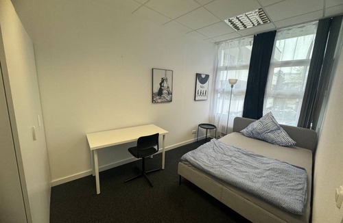 Munchen District Resort | 200 m² Private room ∙ 1 bedroom ∙ 1 guest