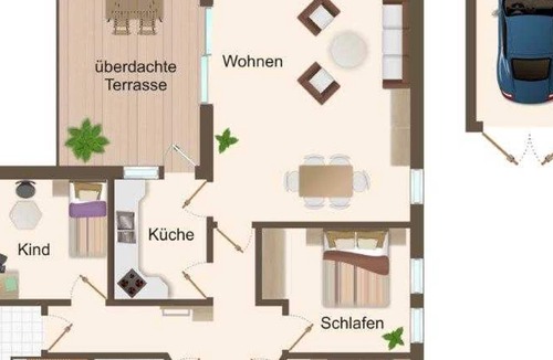 Wittenbeck House | (201) Holiday house in Wittenbeck - 201 holiday house