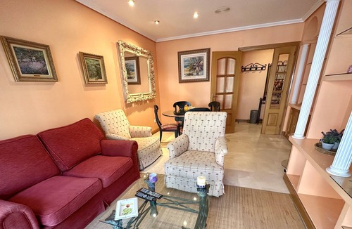 Quintans Apartment | 20m. from Silgar beach with garage