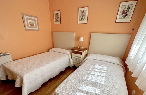 Quintans Apartment | 20m. from Silgar beach with garage