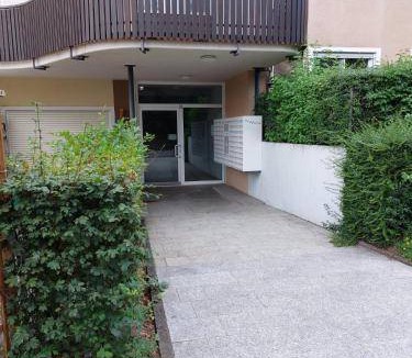 Grombuhl Apartment | 21 m² Apartment ∙ 1 bedroom ∙ 2 guests
