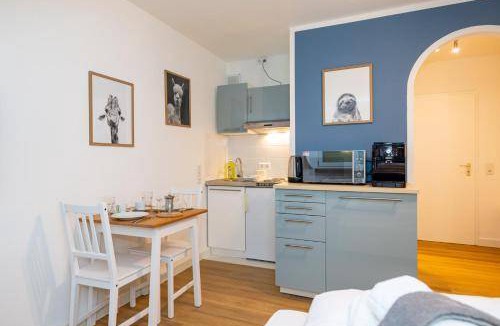 Grombuhl Apartment | 21 m² Apartment ∙ 1 bedroom ∙ 2 guests