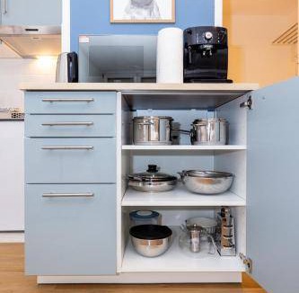 Grombuhl Apartment | 21 m² Apartment ∙ 1 bedroom ∙ 2 guests