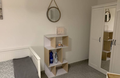 Mitte Apartment | 21 m² Apartment ∙ 1 guest