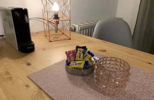 Mitte Apartment | 21 m² Apartment ∙ 1 guest