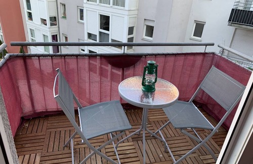 Mitte Apartment | 21 m² Apartment ∙ 1 guest