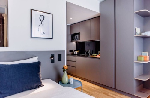 Moosach Apartment | 21 m² Apartment ∙ 1 guest