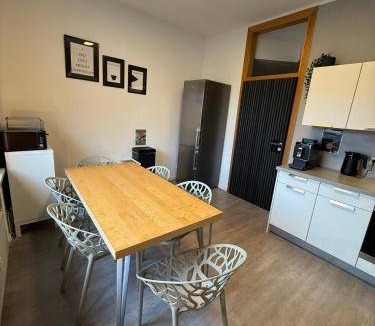 Neu-Ulm Bed & Breakfast | 21 m² Bed and breakfast ∙ 5 guests