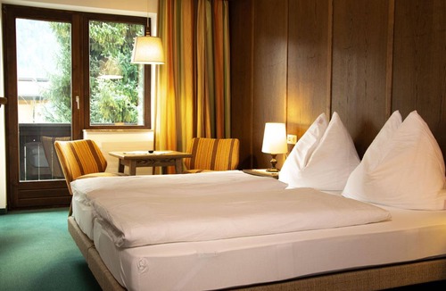 Oetz Hotel | 21 m² Hotel ∙ 1 bedroom ∙ 2 guests