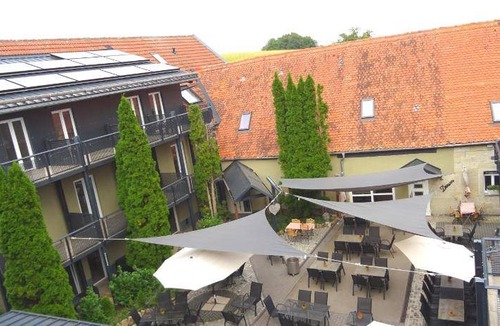 Geiselwind Hotel | 21 m² Hotel ∙ 3 guests