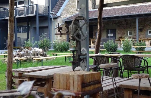 Geiselwind Hotel | 21 m² Hotel ∙ 3 guests