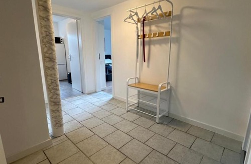 Herten-Sudost Apartment | 21-schickes, modernes Apartment am Volkspark in Herten-herzlich Willkommen!
