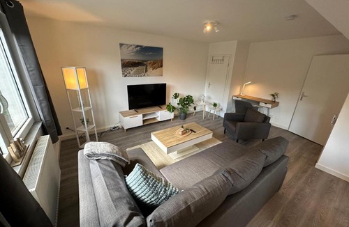 Herten-Sudost Apartment | 21-schickes, modernes Apartment am Volkspark in Herten-herzlich Willkommen!