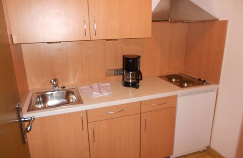 Reit im Winkl Apartment | (21) Two-room vacation apartment 50 sqm, bathroom/WC, kitchen, balcony