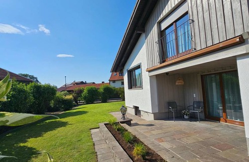 Teisendorf House | 210 m² House ∙ 3 bedrooms ∙ 5 guests
