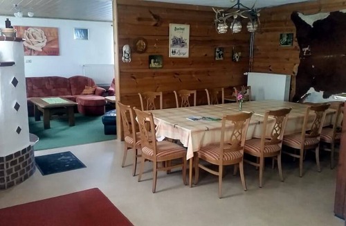 Bad Koetzting House | 210 m² House ∙ 6 bedrooms ∙ 13 guests