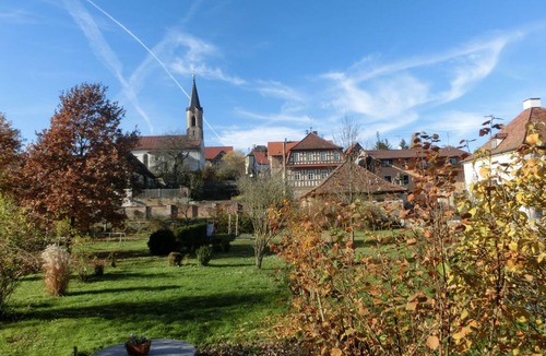 Maroldsweisach House | 212 m² House ∙ 4 bedrooms ∙ 9 guests