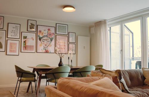 Altstadt Sudwest Apartment | 21rooms Apartments