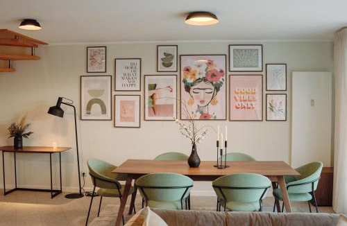 Altstadt Sudwest Apartment | 21rooms Apartments