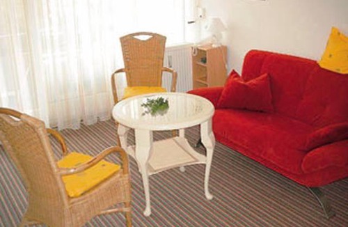 Safferstetten Apartment | 22 m² Apartment ∙ 1 bedroom ∙ 1 guest