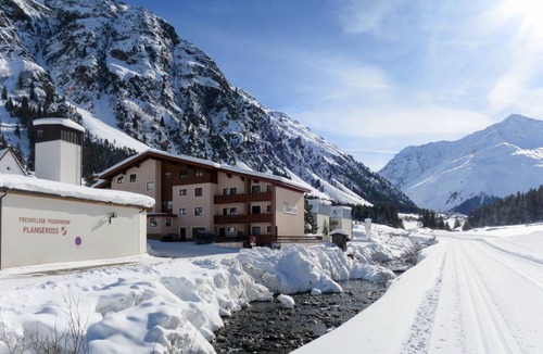 Plangeross Apartment | 22 m² Apartment ∙ 1 bedroom ∙ 3 guests