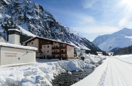 Plangeross Apartment | 22 m² Apartment ∙ 1 bedroom ∙ 3 guests