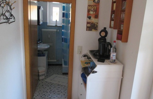 Volkach Apartment | 22 m² Apartment ∙ 1 bedroom ∙ 2 guests
