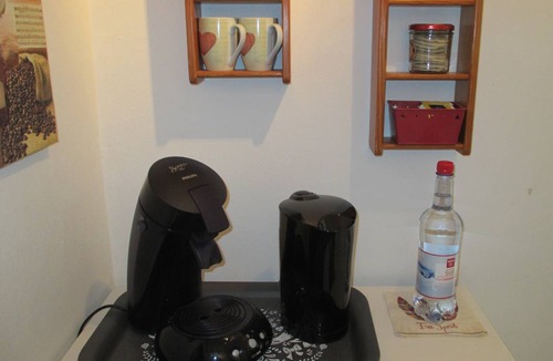 Volkach Apartment | 22 m² Apartment ∙ 1 bedroom ∙ 2 guests