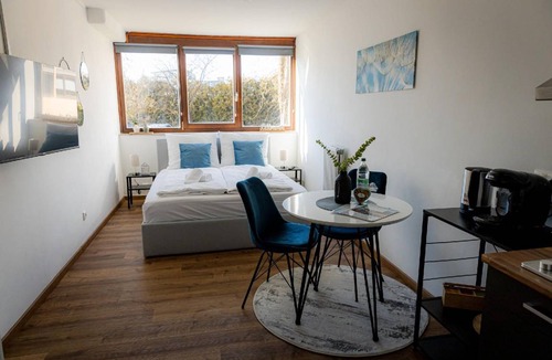 Passau Apartment | 22 m² Apartment ∙ 2 guests