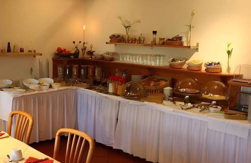 Grossgruendlach Bed & Breakfast | 22 m² Bed and breakfast ∙ 3 guests