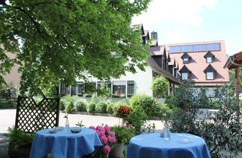 Grossgruendlach Bed & Breakfast | 22 m² Bed and breakfast ∙ 3 guests