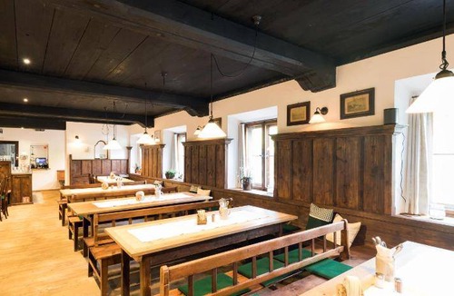 Schleching Hotel | 22 m² Hotel ∙ 2 guests