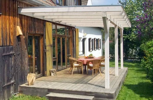 Gemarkung Hohenraunau House | 220 m² House ∙ 5 bedrooms ∙ 14 guests